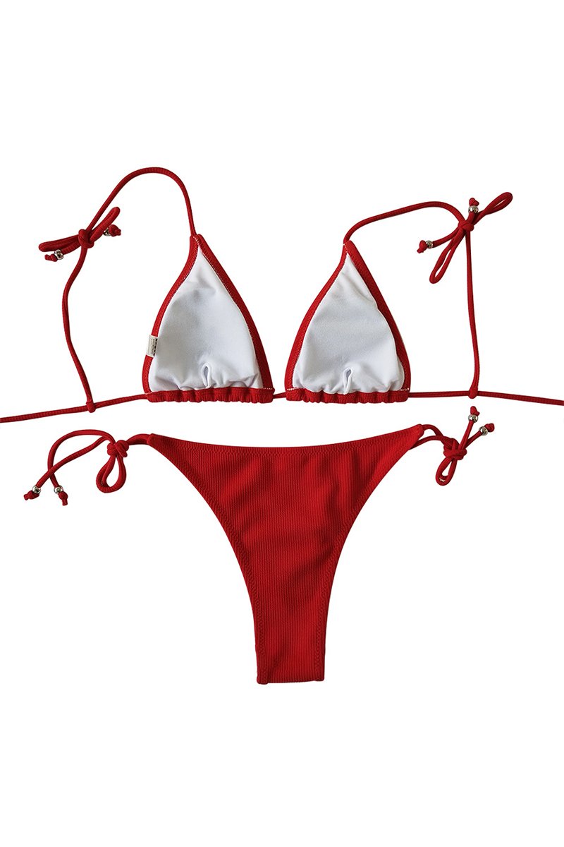 Classic Triangle Bikini