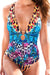 Jungle Party One-Piece Swimsuit