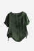 Breezy Button Tee