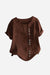 Breezy Button Tee