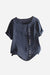 Breezy Button Tee