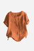 Breezy Button Tee