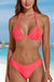 Knotted Macrame Bikini